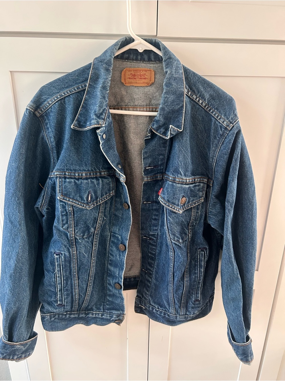 Vintage Levi’s Denim Jacket